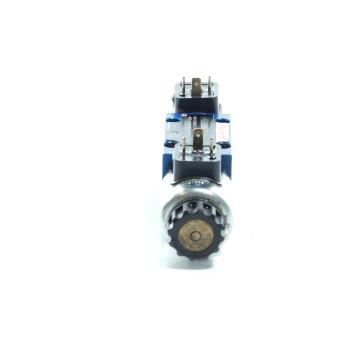 Hydraulisches Wege-Schieberventil 4WE 6 W62/EG12N9K4 Gebraucht